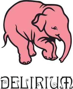 Logo Delirium Café Toulouse