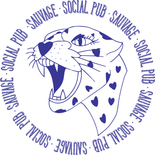 Logo Le Sauvage Toulouse