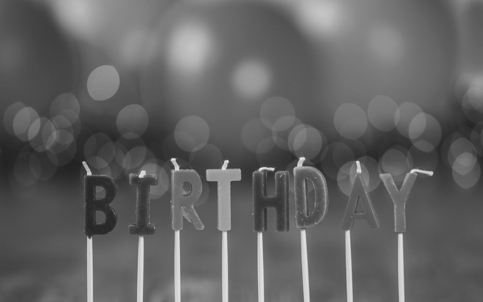 Animation d'anniversaire adulte à Toulouse par So Events 31, bougies Birthday