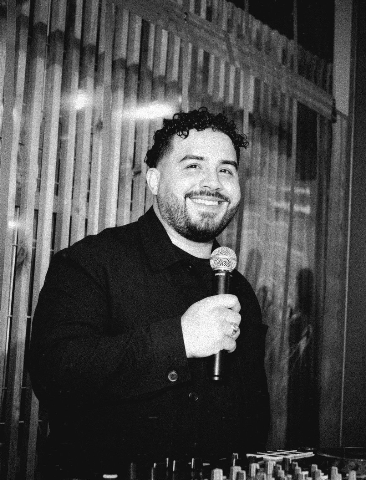 Sofiane, animateur événementiel à Toulouse